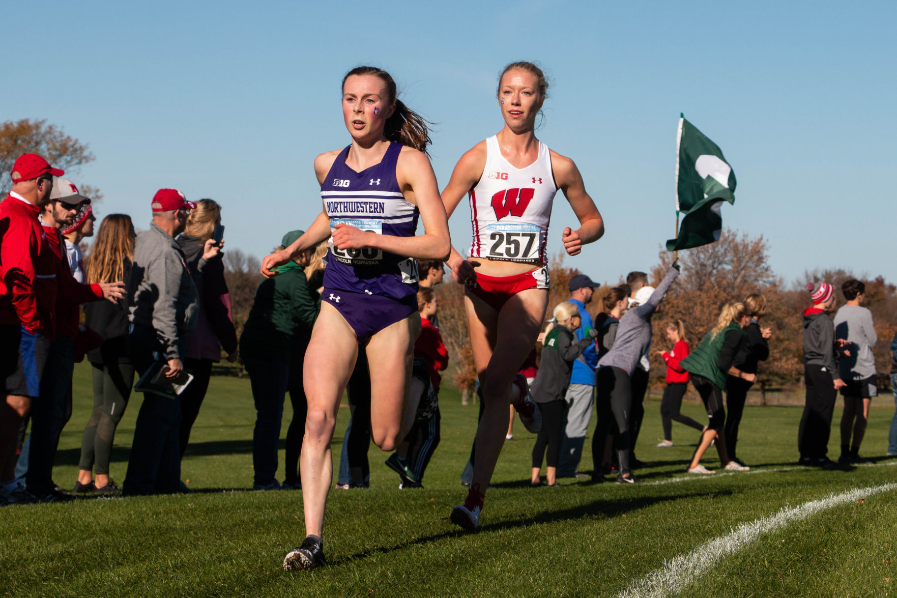 Big Ten Cross Country Championships, 10/28